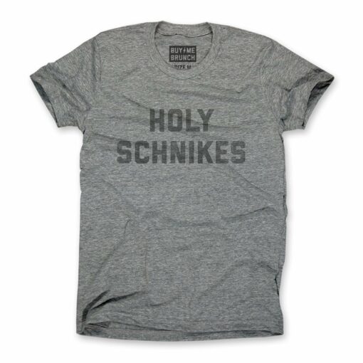 Holy Schnikes Tee