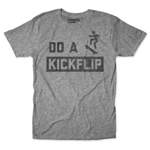 Kickflip Tee