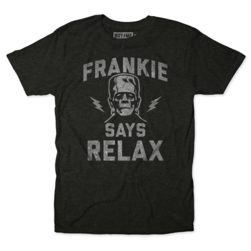 Frankie Says Relax Tee