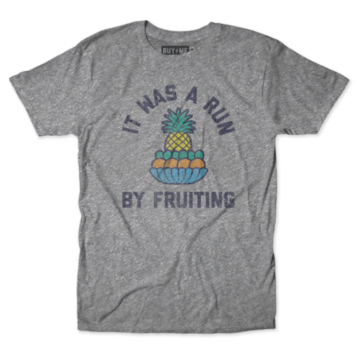 Run By Fruiting Tee