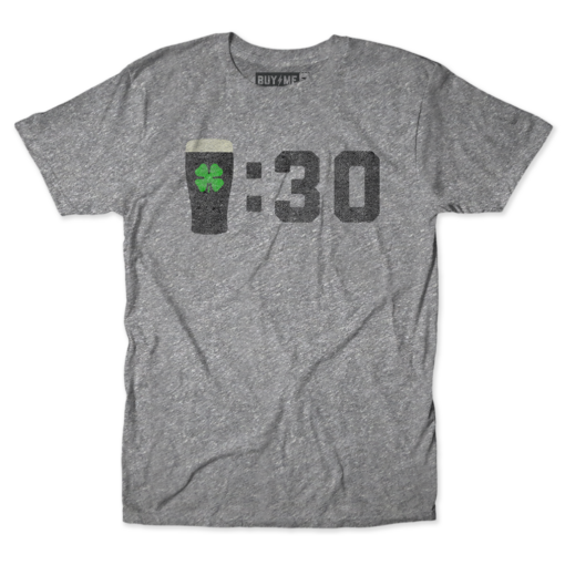 Beer O'Clock Tee