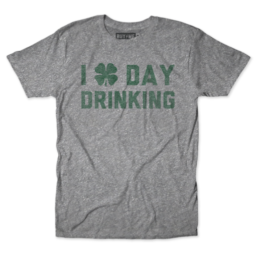 St Paddys Day Drinking Tee