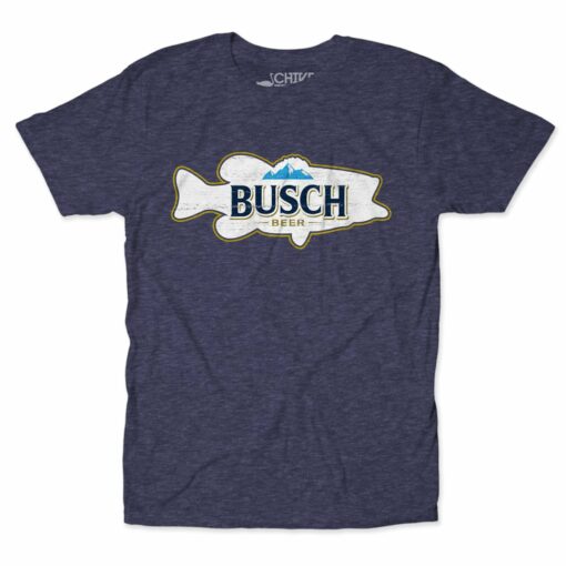 Busch Fish Tee