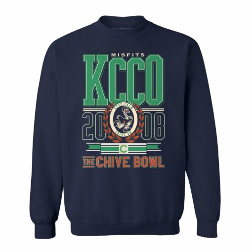 The Chive Bowl Unisex Pullover Crewneck