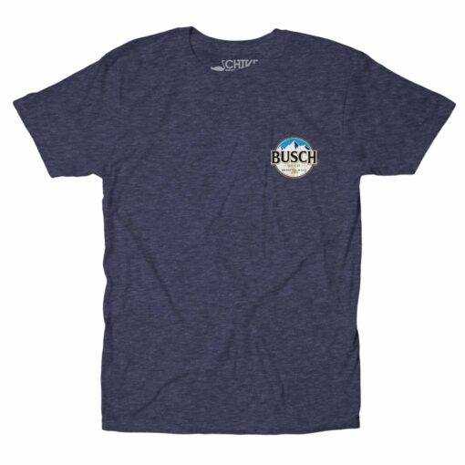 Busch Blueprint Tee - Image 2