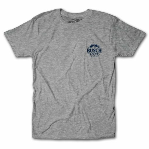 Busch Navy Catch of the Day Tee - Image 2