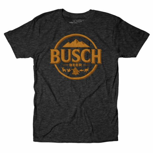 Wooden Busch Tee