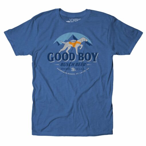 Good Boy Busch Tee