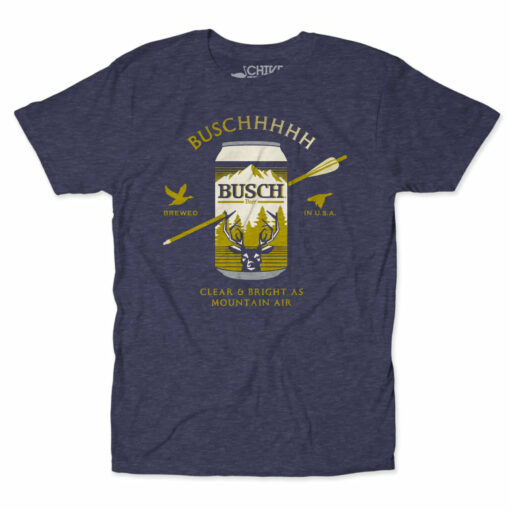 Busch Hunt Season Tee