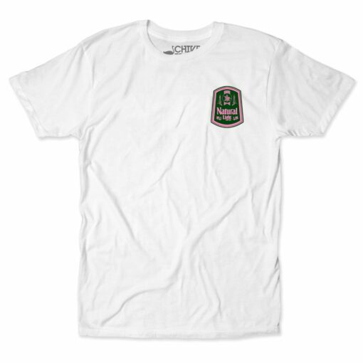 Natty Color Labels Tee - Image 2