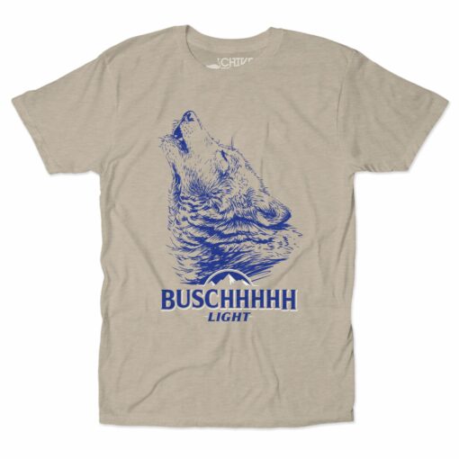 Busch Light Call Of The Wild Unisex Tee