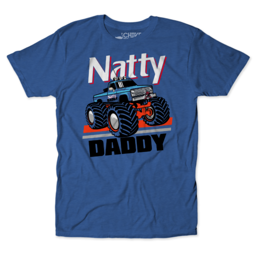 Natty Daddy Unisex Tee