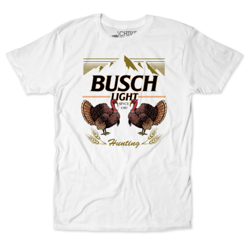 Busch Light Turkey Season Unisex Tee