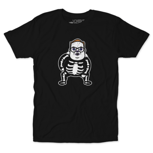 Foley Skeleton Unisex Tee