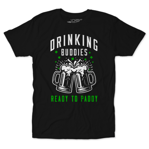 Drinking Buddies Unisex Tee