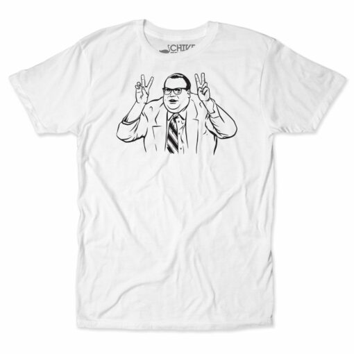 Farley Finger Quote Tee