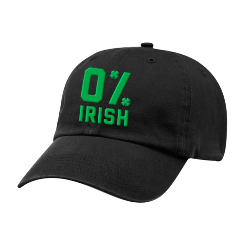 0% Irish Dad Hat