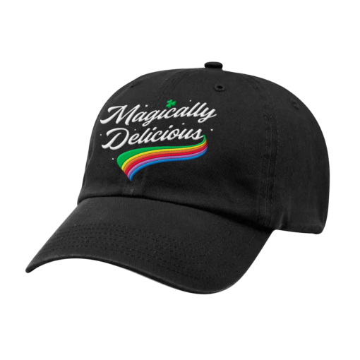 Magically Delicious Dad Hat