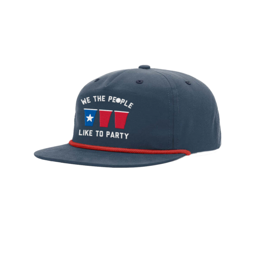 We The People Rope Hat