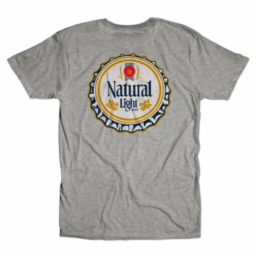 Natty Cap Tee