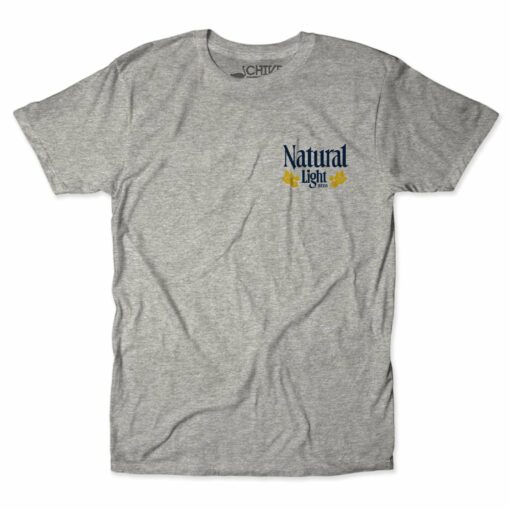 Natty Cap Tee - Image 2